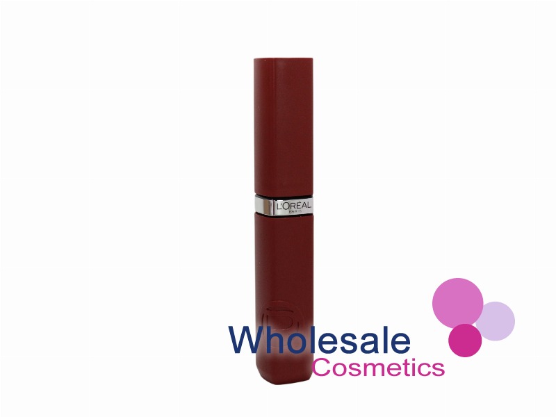 10 x L'Oreal Liquid Lipstick Matte Resistance - 425 AFTERWORK DRINKS